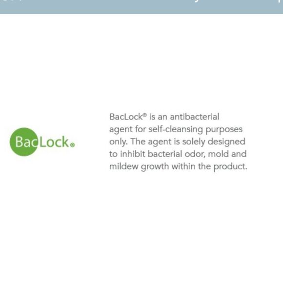 Norwex Reusable Grocery Bag with BacLock Set of 3 NWOT - Picture 8 of 10